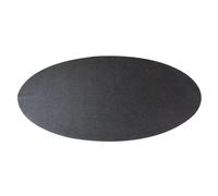 Sous-couche de piscine ronde résistante aux crevaisons 3,6 m | Tapis de piscine hors sol pour les amateurs de cour, villa, hôtel, arrière-cour