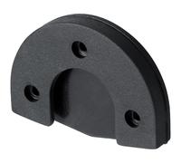 Sous-couche d'insonorisation pour Coude de raccordement 90° Geberit 601806001