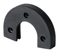 Sous-couche d'insonorisation pour raccordement droit Geberit 601802001