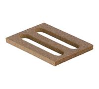 Sous-couche d'insonorisation pour support de montage Geberit Universal 461014001