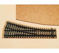 Sous-Couche En Liège Pour Sorties TT Échelle Kit Auhagen 43580