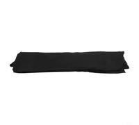 Sous-couche géotextile non tissée pour bassin - 1,5 x 2 m / 2 x 2 m / 2 x 3 m - Barrière de protection noire pour revêtements EPDM, HDPE, PVC et RPE - Pour bassin koï, paysage (2 x 2 m)