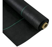 sous-couche géotextile - VEVOR ? tissu paysager,3x50 pieds, tissé en PP,pour barrière contre les mauvaises herbes