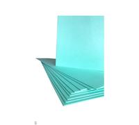 Sous-couche isolante pour dalle de sol 5 mm - 15m² - 30 pièces d'isolation contre les bruits d'impact Isolation de sol pour parquet stratifié …