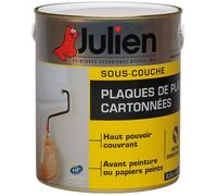 Julien 5108092 Sous-couche, Blanc