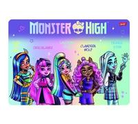 Sous-couche laminée double face Monster High