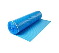Sous Couche Parquet-VEVOR-18,6 m²-Sous-couche Isolante-Épaisseur 3 mm-Film PE Imperméable-Mousse EPE