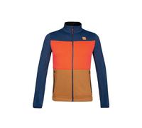 Sous Couche Polaire Degre7 Teka Orange Homme Orange 2024 taille 48