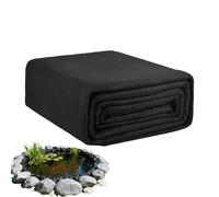 sous-Couche pour Bâche De Bassin | Tissu De Protection Anti-Perforation - Feutre sous-Couche pour Liner De Bassin À Poissons | Adapté Aux Jardins, Arrière-Cours, Cascades, Fontaines Et Professionnels