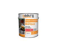 Sous-couche pour le métal 2,5 L - Blanc - ADD112701 - Addict