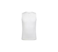 Rapha Merino Lightweight Sleeveless Base Layer Blanc S Homme