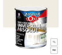 Sous couche universelle absolue 1l blanc