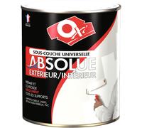 Sous-couche universelle absolue Oxi - Blanche - 1 l