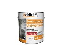 Sous-couche universelle - opacifiante - glycéro - blanc - 2. 5 l -