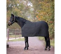 Sous-couverture polaire pour cheval Waldhausen Noir 165 cm
