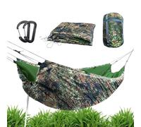 sous-Couverture pour Camping en Hamac | Équipement De Survie en Plein Air Chaud | Sac De Couchage sous-Couverture pour Hamac,pour La Randonnée La Plage Le Voyage Les Jardins Et Le Patio