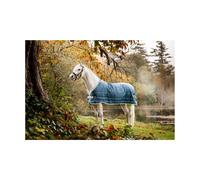 Sous-couverture pour cheval Horseware 100g Bleu 130 cm