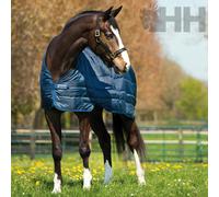 Sous-couverture pour cheval Horseware Bajomanta Liner 300g Bleu 155/206 cm