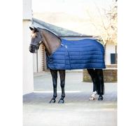 Sous-couverture pour cheval LeMieux Kudos 100g Bleu 135 cm