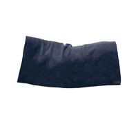 Sous-couverture pour cheval séchante carré Kentucky Bleu 140x120 cm