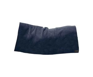 Sous-couverture pour cheval séchante carré Kentucky Bleu 140x120 cm
