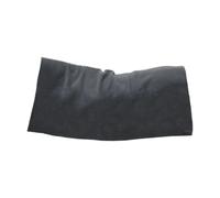 Sous-couverture pour cheval séchante carré Kentucky Noir 140x160 cm
