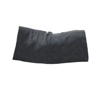 Sous-couverture pour cheval séchante carré Kentucky Noir 210x200 cm
