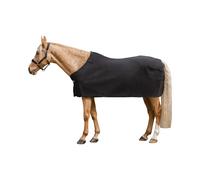 Sous-couverture pour cheval Waldhausen Air Mesh Noir 135 cm