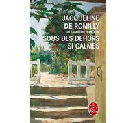 Sous des dehors si calmes