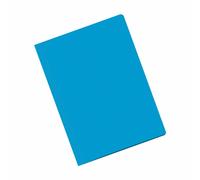 Sous-dossier DOHE bleu Din A4 (50 pièces)