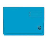 Sous-Dossier - Elba - Bleu - A4 - 320 Gr - 25 Unités - 100% Recyclé