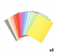 Sous-dossier Exacompta Forever Multicouleur A4 100 Pièces [5 Unités]