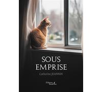 Sous emprise - Catherine Jeannin - Baudelaire - broché - Théâtre