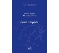Sous emprise - Fanny Dargent - Puf - broché - Essai