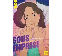 Sous emprise - Marion Le Muzic - Talents Hauts - broché - Roman adolescent