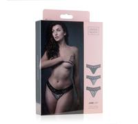 Sous - Ensemble De 3 Tongs Imprimé Animal L/XL