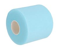 Sous-enveloppe en Mousse Bande de Mousse Athlétique Sports Pre Wrap Bande Athlétique Bande de Sport pour Chevilles, Poignets, Mains, Genoux et Cheveux (Bleu)