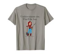 Sous-estime-moi T-Shirt