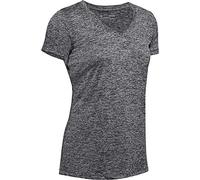 Under Armour Tech™ Twist Short Sleeve T-shirt Noir XS Femme