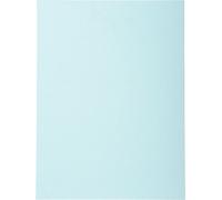 Sous-fichiers Exacompta Forever bleu bleu clair A4 100 pièces
