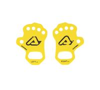 Sous-Gant ACERBIS Noir/Jaune Taille S/M