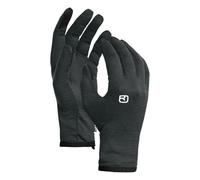 Sous-gant Ortovox 185 Rock'N'Wool Glove Liner W corbeau noir II S