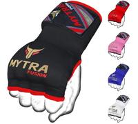 sous Gants boxe avec gel Mitaine MMA Muay Thai Protege Main Arts Martiaux Sparring Inner Gloves Junior
