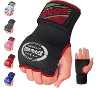 Sous Gants Boxe - Farabi Sports - Enfants - Polyester Respirant - Rembourrage en Gel - Mixte Taille unique