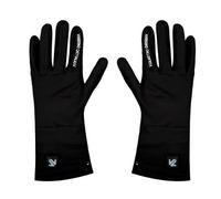 sous-gants chauffant vquattro ices 18 + batterie noir XXL