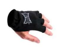 Sous-Gants - Metal Boxe - GA 8114 - Coton - Noir - Doigts coupés