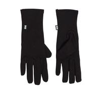 Sous-gants de ski en laine de mérinos Helly Hansen Lifa Noir XL