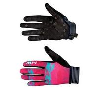 Sous-gants de vélo femme Northwave Air LF Full Rouge