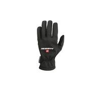 Massi Windproof Gants de Cyclisme, Sports, Noir, L