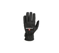 Massi Windproof Gants de Cyclisme, Sports, Noir, L